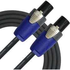 KIRLIN Speaker Cable - Speakon - Speakon 3 ft.