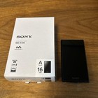Sony Walkman Nw-A105Hn Mp3 Player Hi-Res Audio Noise Cancelling Digital Music
