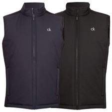 Calvin Klein Men's St. Lawrence Hybrid Padded Golf Gilet