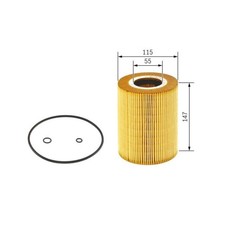 Filtre à huile Fiat 850