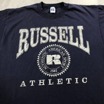Athletic vtg russell athletic tシャツ Russell Athletic ラッセル