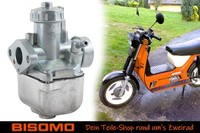 IFA Vergaser 16N1-12 Baugleich DDR Simson Schwalbe KR51/2 SR50 OriginalqualitäT