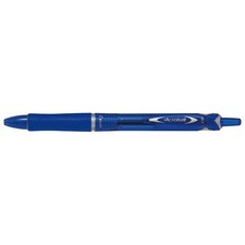 Pilot Oil-Based Ballpoint Pen Acroball 150 0.7 Blue 10 Pieces