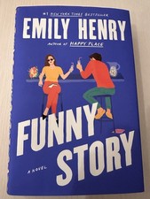 Funny Story by Emily Henry (2024, Hardcover)