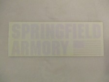 Autocollant Springfield 6-1/2"