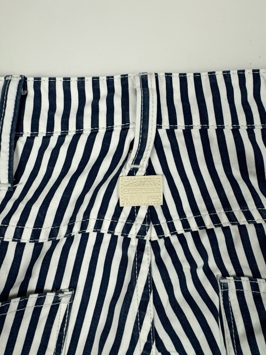 よろしくですさん専用 5622 3D TAPEREDパンツW36L32(超美品) G-Star Raw 5622 3D Tapered COJ Striped Pants | eBay