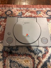 Sony PlayStation 1 PS1 Original Console System