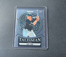 2025 Panini Prizm Jace Jung Talisman Rookie