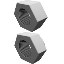 Dado Barra Ricambio per Motore Fuoribordo Mercury Marine 4hp Gnat Stampato