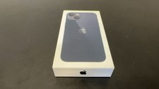 New Sealed Apple iPhone 13 128GB Midnight Unlocked 1-YR Apple Warranty