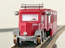 Märklin 3121 Micheline Railcar - EU Rail FanEU Rail Fan