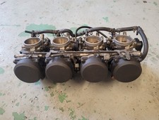 kawasaki zx9r carburettors   keiihn 2003