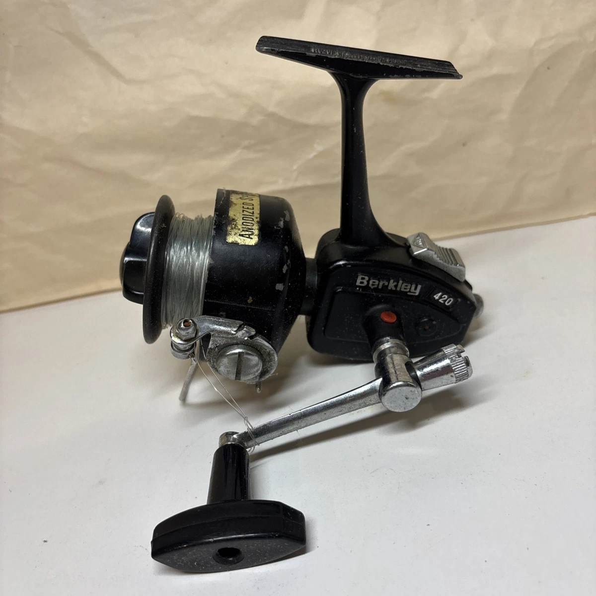 berkley 308 fishing reel Berkley Freshwater Vintage Fishing Reels for sale