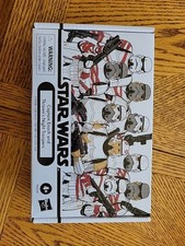Star Wars The Vintage Collection Captain Enoch & Thrawn's Night Troopers 4 Pk B4
