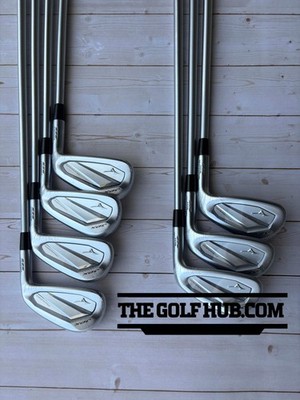 *NEW* Mizuno JPX 925 Forged 5-G / 4-P (7pcs) Iron Set-KBS Tour C Taper Lite 110S