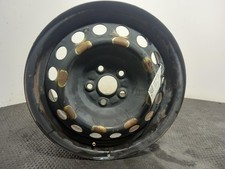 TOYOTA COROLLA Steel Wheel 15" Inch 5x100 6J 2018-2026 121/6H411