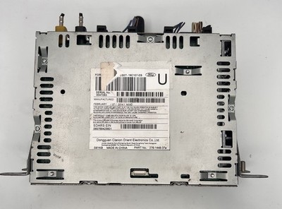 2014 Ford Explorer Radio Receiver OEM EB5T-19C107-EB