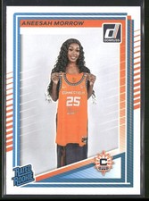 2025 Donruss WNBA #99 Aneesah Morrow Connecticut Sun Rookie