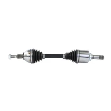Drive Axle Front 90-07792N CSW