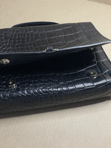 Umhängetasche Tasche Schwarz von Maison Cinqcent - Bild 7 von 13
