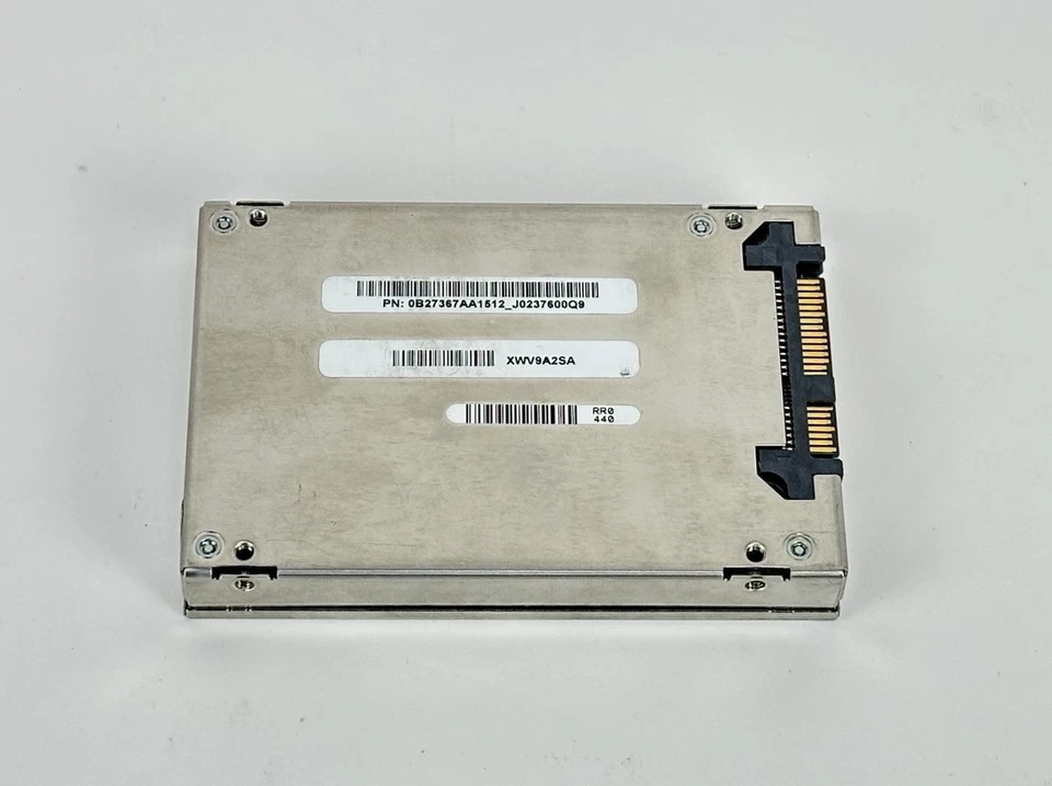 400GB Write Intensive 6G SAS SFF 2.5 SLC SSD 100% Remaining HUSSL4040BSS600 HGST - Image 4 of 4