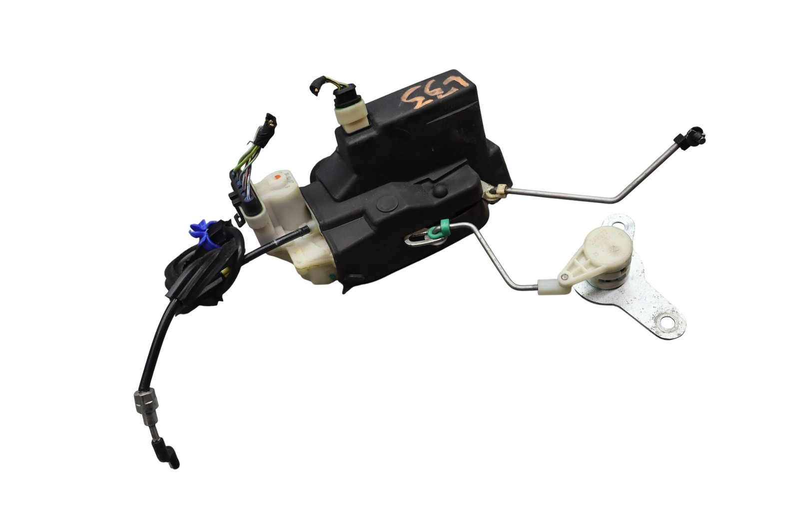 03-13 Maserati Quattroporte M139 Front Left Side Door Lock Latch Actuator Oem