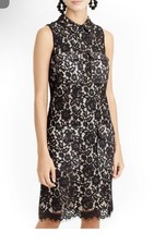 NWOT $148  J.Crew Lace Dress With Pockets  Size 2  JCrew Women Black Lace Dress