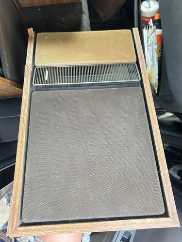 Bose 301 Series II Vintage reflection Speakers set L&R pair Model 511220