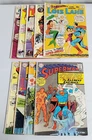 D-234 VINTAGE 1960/70'S DC COMICS LOT-ACTION COMICS, SUPERBOY, SUPERMAN, +!