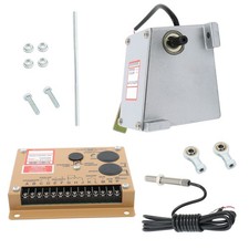 ESD5500E Alternator Generator Governor Actuat...