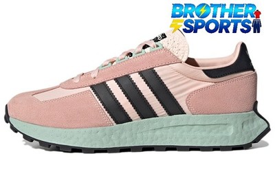 Adidas Retropy E5 Schoenen 'Pink Black Blue' H03078 Men