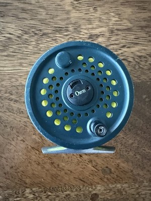 Vintage Orvis Rocky Mountain 5/6 Trout Fly Reel Quick Change Made in  England | eBay