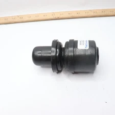 Continental Industries Reducing Coupling Polypropylene 1" x 1/2" IPS x CTS