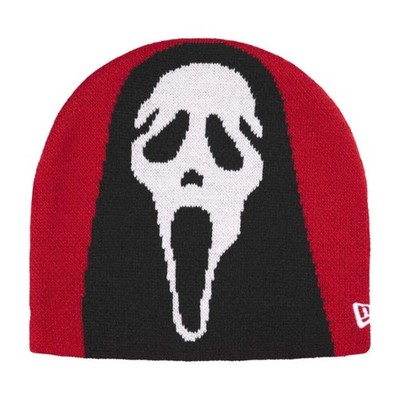 帽子 supreme New Era Ghostface Beanie Supreme New Era Ghostface Beanie | eBay