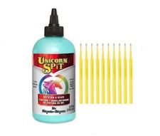 Unicorn SPiT Gel Stain  Glaze in One - 20 Complete Original  Sparkle Paint