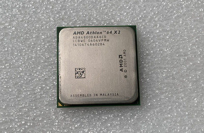 AMD Athlon 64 X2 4800+ ADA4800DAA6CD Socket 939 2.4GHz CPU