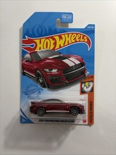 Hot Wheels 2020 Ford Mustang Shelby Gt500 Red Gamestop Exclusive 110 Hot Wheels 2020 Ford Mustang Shelby Gt500 Red Gamestop Exclusive 110