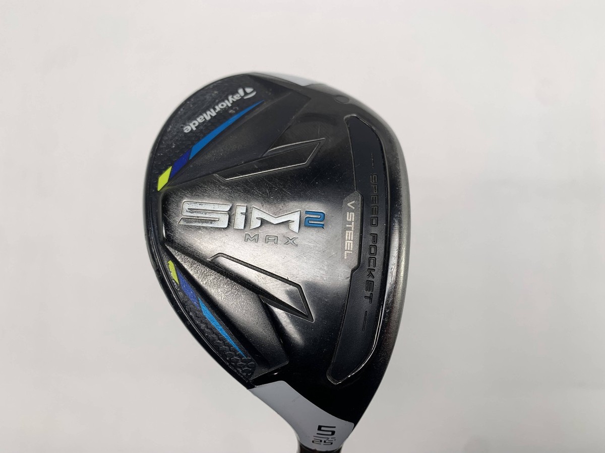 MAX SIM2 レスキュー | テーラーメイド TaylorMade ユーティリティ 25