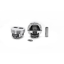 Icon Piston Engine Piston Set Ic751.030 4.8cc Flat Top For Chevy 400 Sbc Icon Piston Engine Piston Set Ic751.030 4.8cc Flat Top For Chevy 400 Sbc