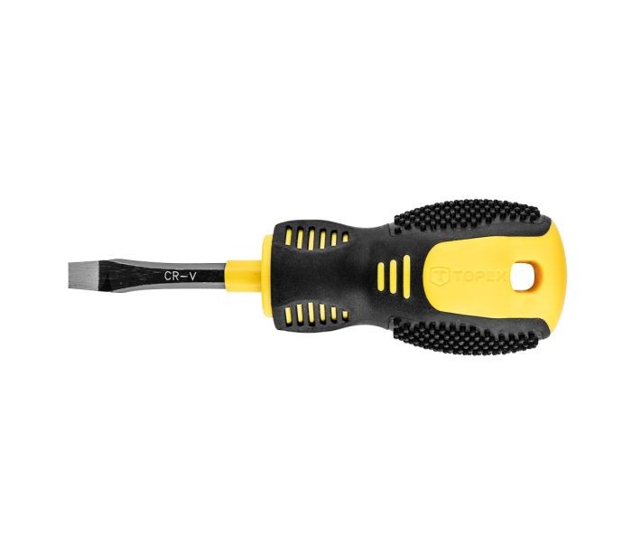 Topex Schlitzschraubendreher 5,5 X 38 Mm - Bild 2