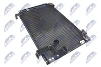 CCS-TY-027 NTY Kondensator, Klimaanlage FüR Toyota