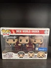 Funko Pop! Vinyl: WWE - New World Order - 3 Pack - Walmart (Exclusive)