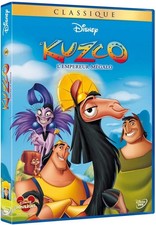 DVD Kuzco, Der Megalkaiser