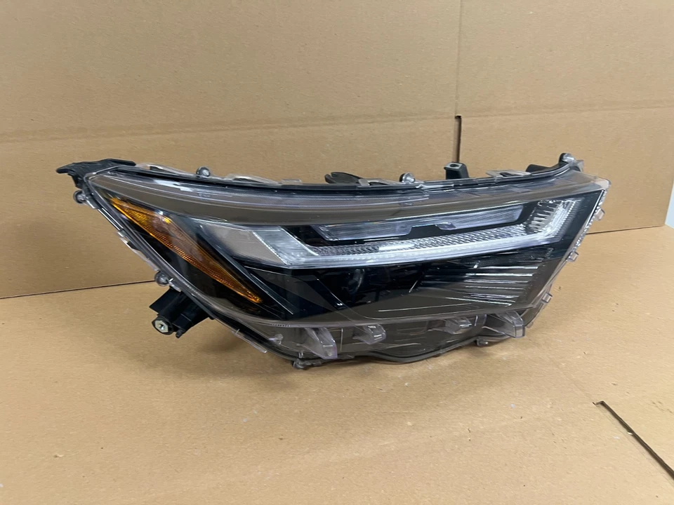 2022 2023 2024 TOYOTA RAV4 FARO LED SEÑAL LED ESTILO DERECHO DIESTRO Foto 2 de 4