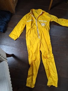 Men's Coveralls Overalls High Quality Glasurit XL