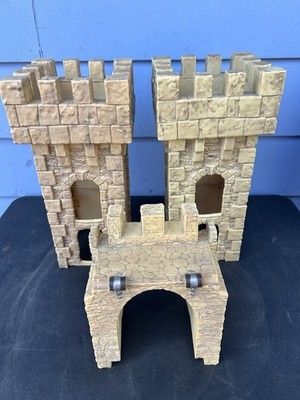 Schleich Castle Ritterburg Medieval Knights Castle Battle Tower Piece