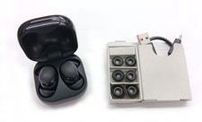 Sony WFLS910N/B LinkBuds Fit Truly Wireless Earbuds And Charging WF-LS910N/B