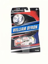 William Byron 24 NASCAR Authentic  s HMS Chevy 1:64 Scale DieCast 2026 New