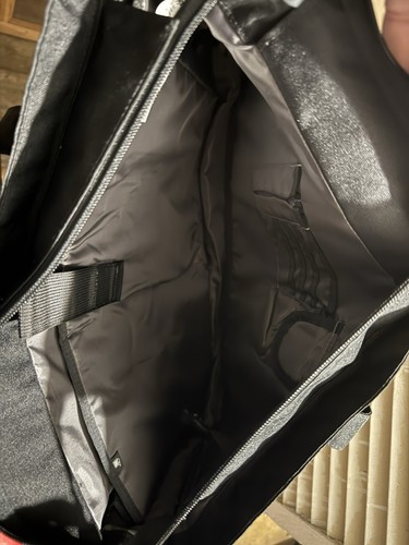 Jansport Tote/Messenger Black Shopper Spectrum 2013 Bag - Picture 8 of 8