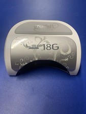 Gelish 18g LED Curing Light Lamp W/Box Tested   For Nails